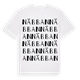 Näbban ordlek t-shirt