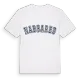 Nabbared college t-shirt