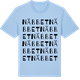 Blue Soul t-shirt med Näbbet ordlek t-shirt