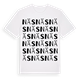 Näs ordlek t-shirt