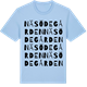 Blue Soul t-shirt med Näsödegården ordlek t-shirt