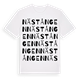 Nästången ordlek t-shirt