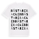 Nästarebacken ordlek t-shirt