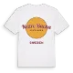 Nedre Backa cirkel t-shirt
