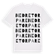 Nedre Torpare ordlek t-shirt