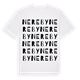 Nereby ordlek t-shirt