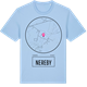 Blue Soul t-shirt med Nereby t-shirt