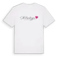 Nilsbyn hjärta t-shirt