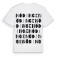 Nödinge ordlek t-shirt
