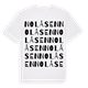 Nolåsen ordlek t-shirt