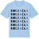 Blue Soul t-shirt med Nolbacka ordlek t-shirt