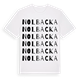 Nolbacka ordlek t-shirt