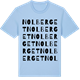 Blue Soul t-shirt med Nolberget ordlek t-shirt