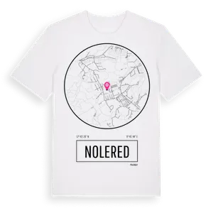Nolered t-shirt – ekologisk bomull t-shirt från Pinshirt
