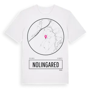 Nolingared t-shirt – ekologisk bomull t-shirt från Pinshirt