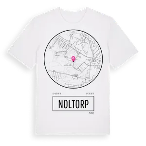 Noltorp t-shirt – ekologisk bomull t-shirt från Pinshirt