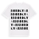 Nordkvarn ordlek t-shirt