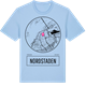 Blue Soul t-shirt med Nordstaden t-shirt