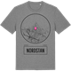 Mid Heather Gray t-shirt med Nordstan t-shirt