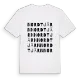 Nordtjärn ordlek t-shirt