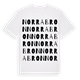 Norra Bron ordlek t-shirt