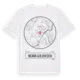 White t-shirt med Norra Guldheden t-shirt