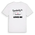 Någon i Norra Kortedala älskar mig t-shirt