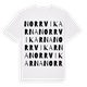 Norrvikarna ordlek t-shirt
