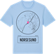 Blue Soul t-shirt med Norsesund t-shirt