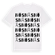 Nösnäs ordlek t-shirt