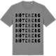 Mid Heather Gray t-shirt med Nöteberg ordlek t-shirt