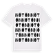 Nötön ordlek t-shirt