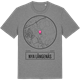 Mid Heather Gray t-shirt med Nya Långenäs t-shirt