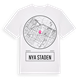 Nya staden t-shirt