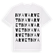 Nya Varvet ordlek t-shirt