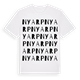 Nyarp ordlek t-shirt