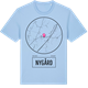 Blue Soul t-shirt med Nygård t-shirt