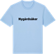 Blue Soul t-shirt med Nygårdsåker fetstil t-shirt