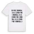Nygårdskullen ordlek t-shirt