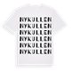 Nykullen ordlek t-shirt