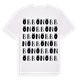 Öbbön ordlek t-shirt
