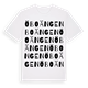Öboängen ordlek t-shirt