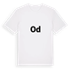 Od fetstil t-shirt
