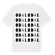 Odal ordlek t-shirt