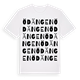 Ödängen ordlek t-shirt