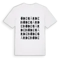 Ödegården ordlek t-shirt