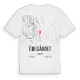 Ödegärdet karta t-shirt