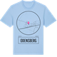 Blue Soul t-shirt med Odensberg t-shirt