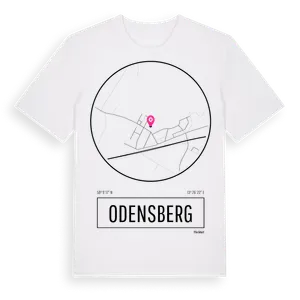 Odensberg t-shirt – ekologisk bomull t-shirt från Pinshirt