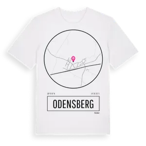 Odensberg t-shirt – ekologisk bomull t-shirt från Pinshirt
